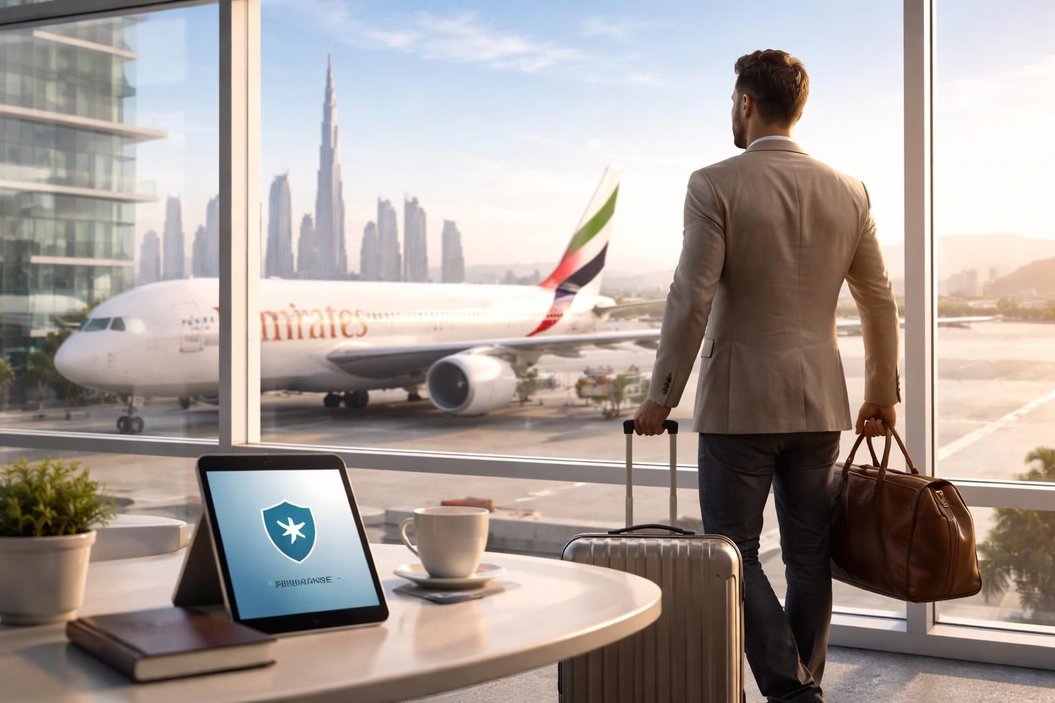Assurance annulation Emirates : avis et offres pour Dubaï