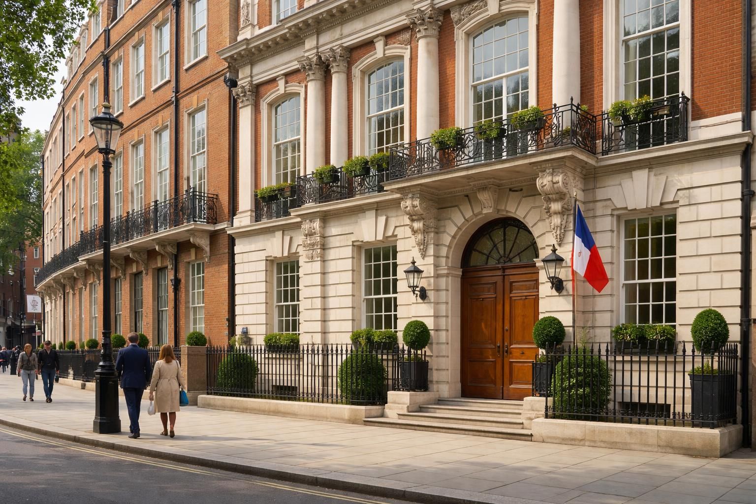 Tout savoir sur le consulat de France à Londres
