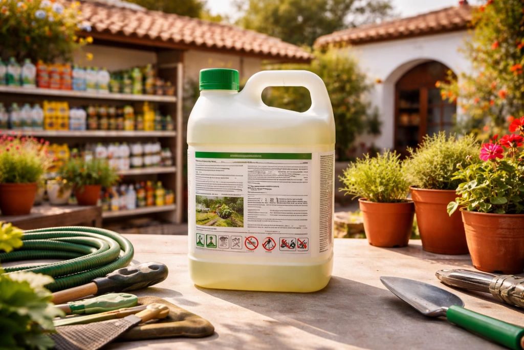 découvrez tout ce qu’il faut savoir sur l’achat de glyphosate 5 litres en espagne : conseils, réglementations et informations essentielles pour un achat sécurisé.
