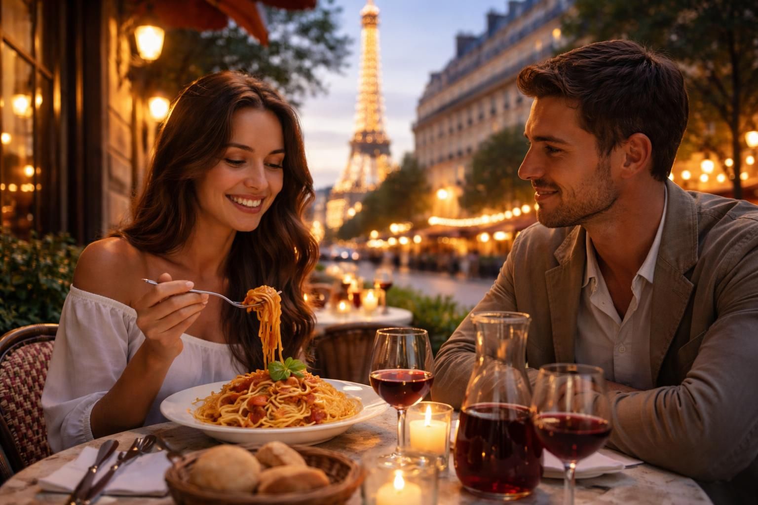 Amor mio paris : J’ai testé Amore Mio,