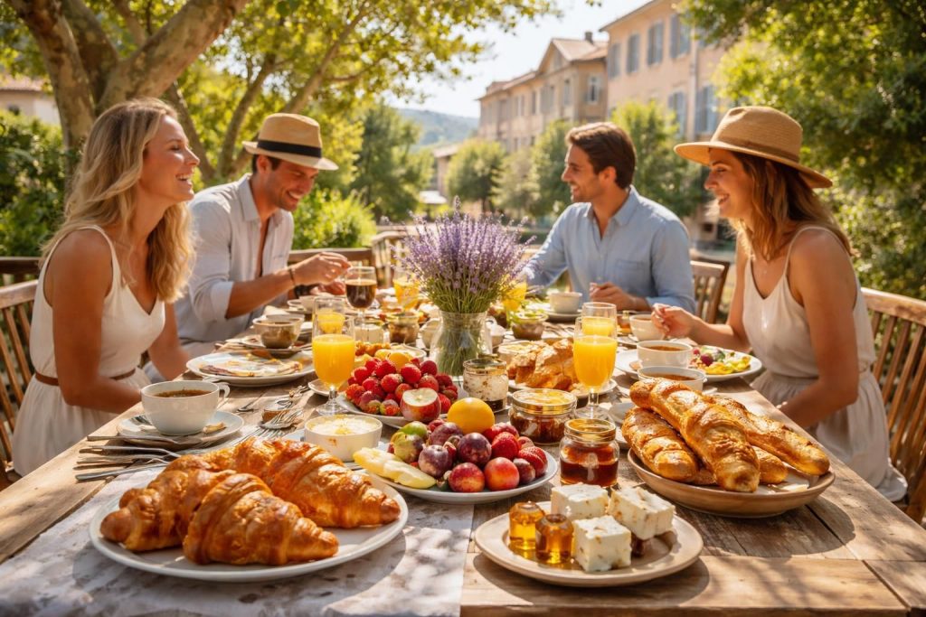 découvrez les meilleurs endroits pour un brunch savoureux à aix-en-provence. profitez d'une ambiance chaleureuse et de plats gourmands pour bien commencer votre journée.