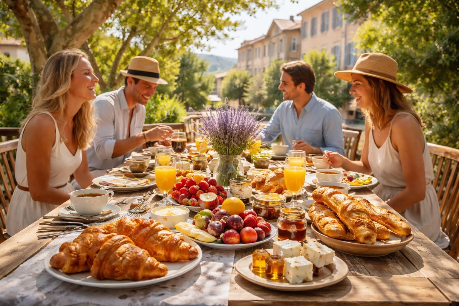 Brunch Aix-en-Provence