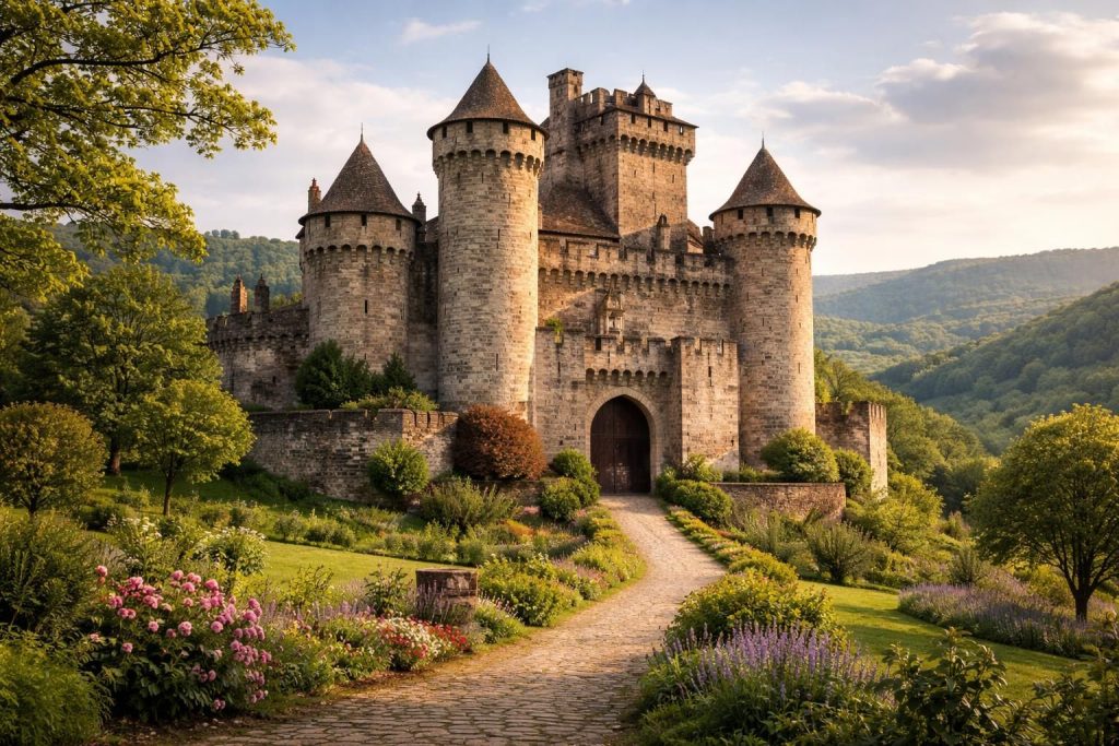 découvrez les plus beaux châteaux à visiter en aveyron, entre histoire, architecture et panoramas exceptionnels pour une escapade inoubliable.