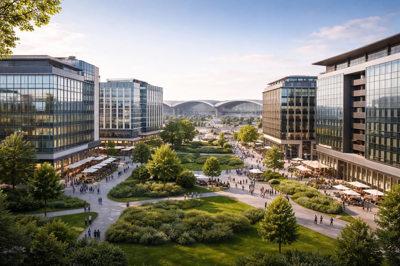 Hotels parc des expositions villepinte