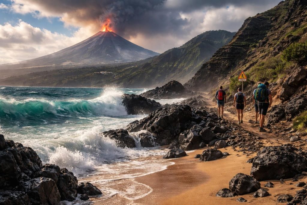 découvrez la vérité sur la sécurité aux îles canaries : risques, conseils et informations essentielles pour préparer votre voyage en toute sérénité.