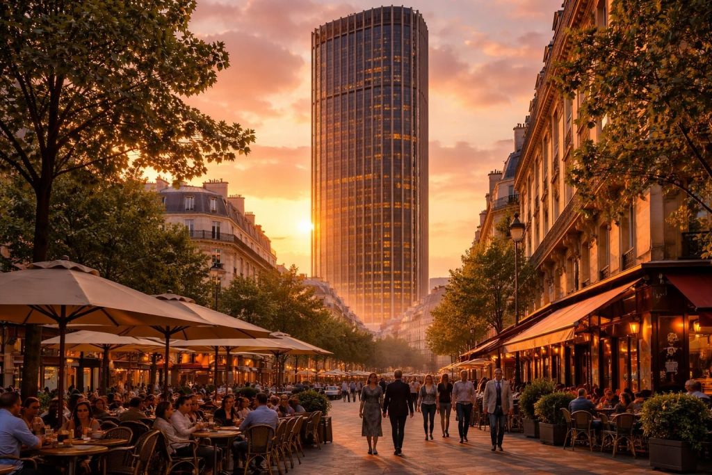 découvrez tout sur le paris montparnasse, un lieu emblématique alliant histoire, culture et modernité au cœur de la capitale française.