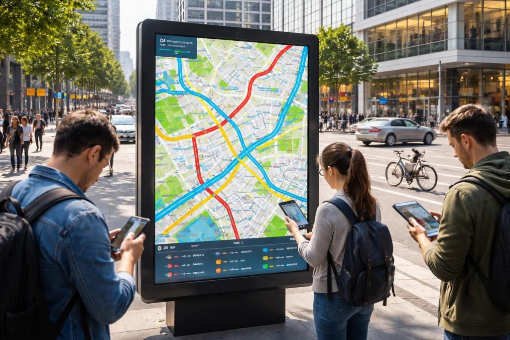 découvrez mappy itinéraires, l'outil idéal pour trouver le meilleur trajet en 2026. planifiez vos déplacements facilement et efficacement avec des itinéraires optimisés.