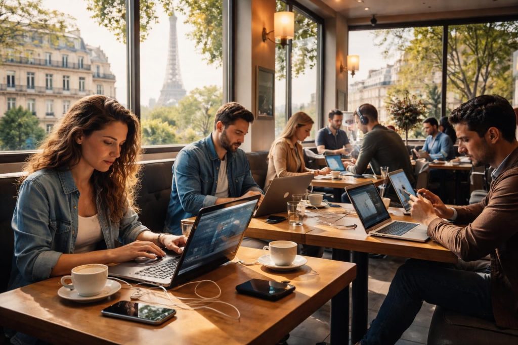 découvrez nomades paris : guide complet pour la connexion au webmail, astuces pratiques et accès réservé aux agents.