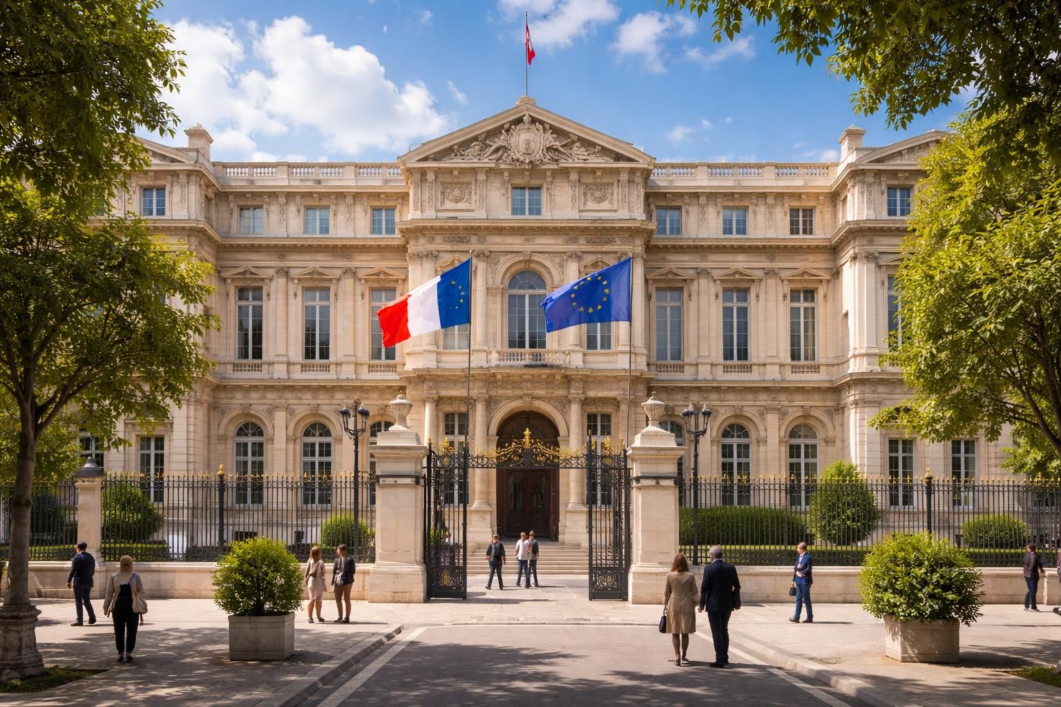 Prefecture marseille : Préfecture