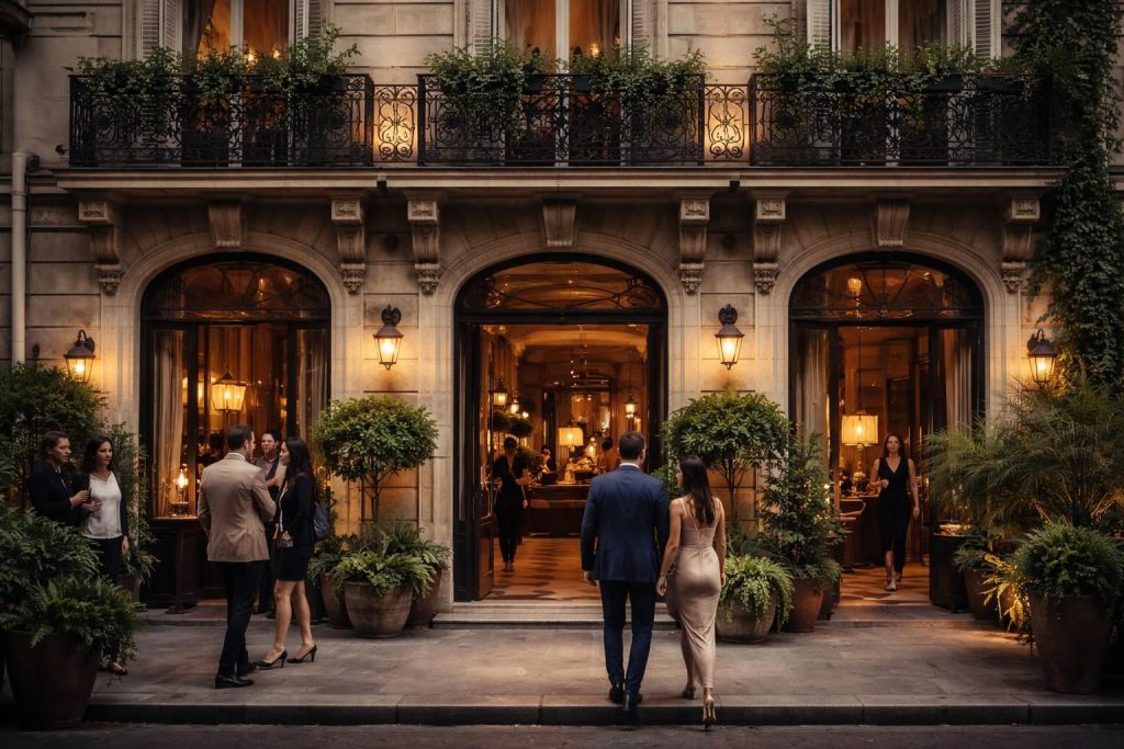 découvrez tout ce qu'il faut savoir sur soho house paris, l'hôtel et club privé incontournable alliant luxe, exclusivité et ambiance chaleureuse au cœur de la capitale.