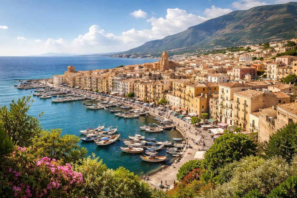 découvrez trapani en italie, un petit bijou à visiter pour son charme authentique, ses paysages côtiers et son riche patrimoine culturel.