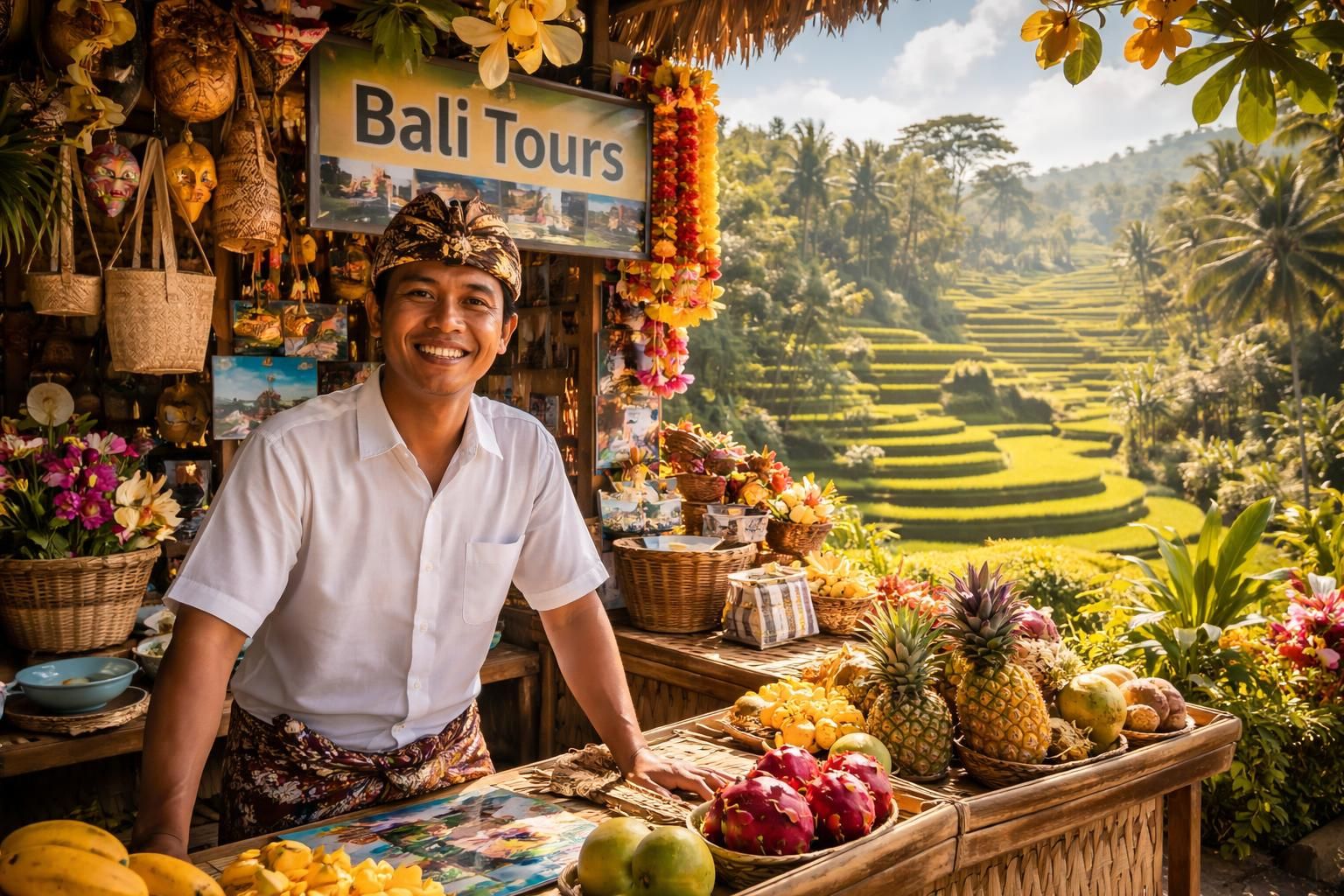 Agence locale bali : L&rsquo;Indonésie autrement