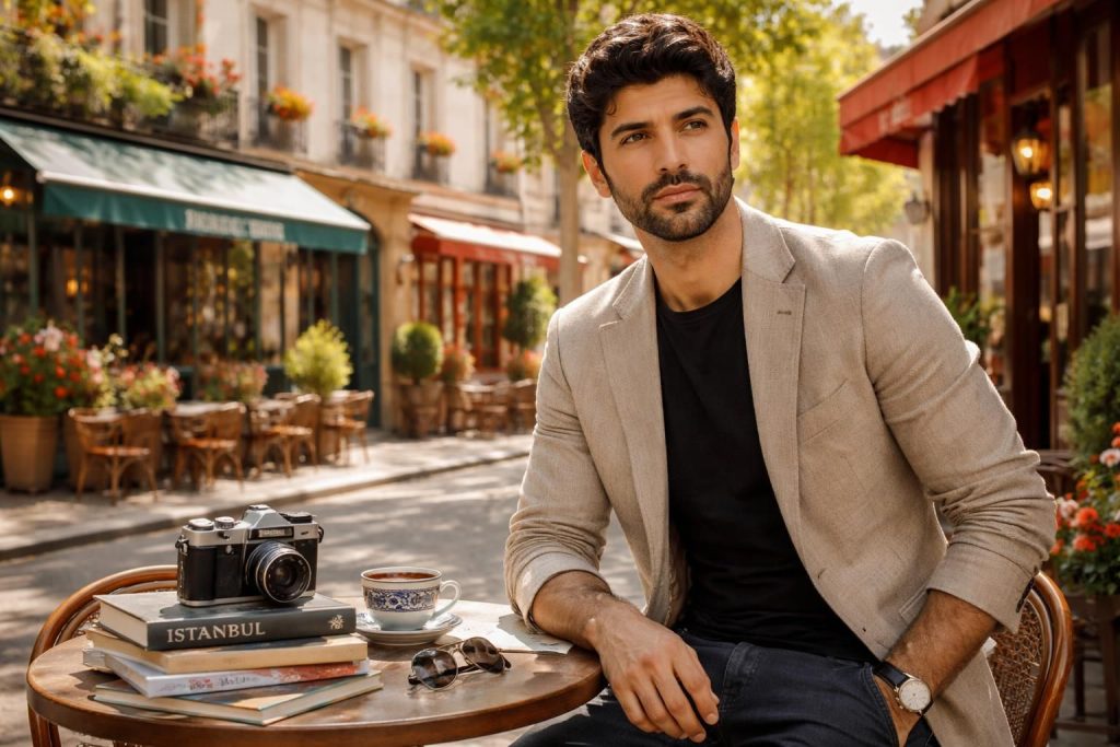 plongez dans l'univers captivant d'engin akyurek en france et explorez ses œuvres, sa carrière et son influence culturelle.