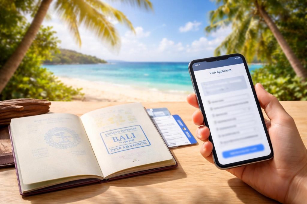 découvrez notre guide complet sur le visa pour bali, incluant les démarches, les types de visas disponibles, les conditions d’entrée et des conseils pratiques pour un séjour sans soucis.