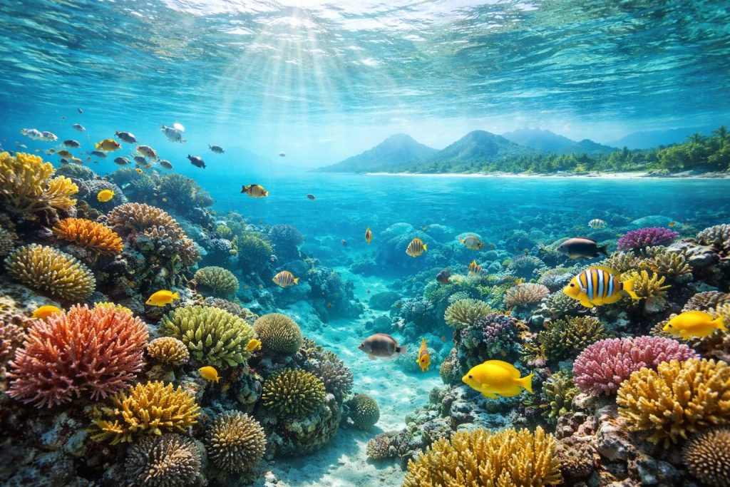découvrez les meilleurs spots de snorkeling à bali et gili pour explorer des fonds marins incroyables, admirer une faune colorée et profiter d'une expérience inoubliable sous l'eau.