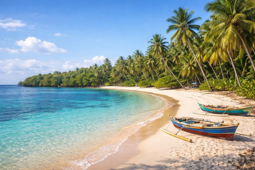 découvrez les magnifiques plages du kenya, entre sable blanc, eaux turquoise et paysages paradisiaques, pour des vacances inoubliables au cœur de l'afrique.