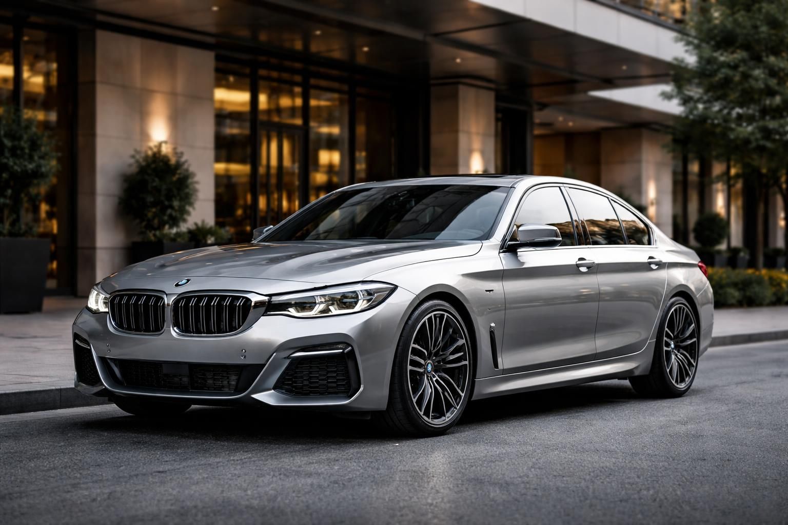Location voitures de luxe : Voiture