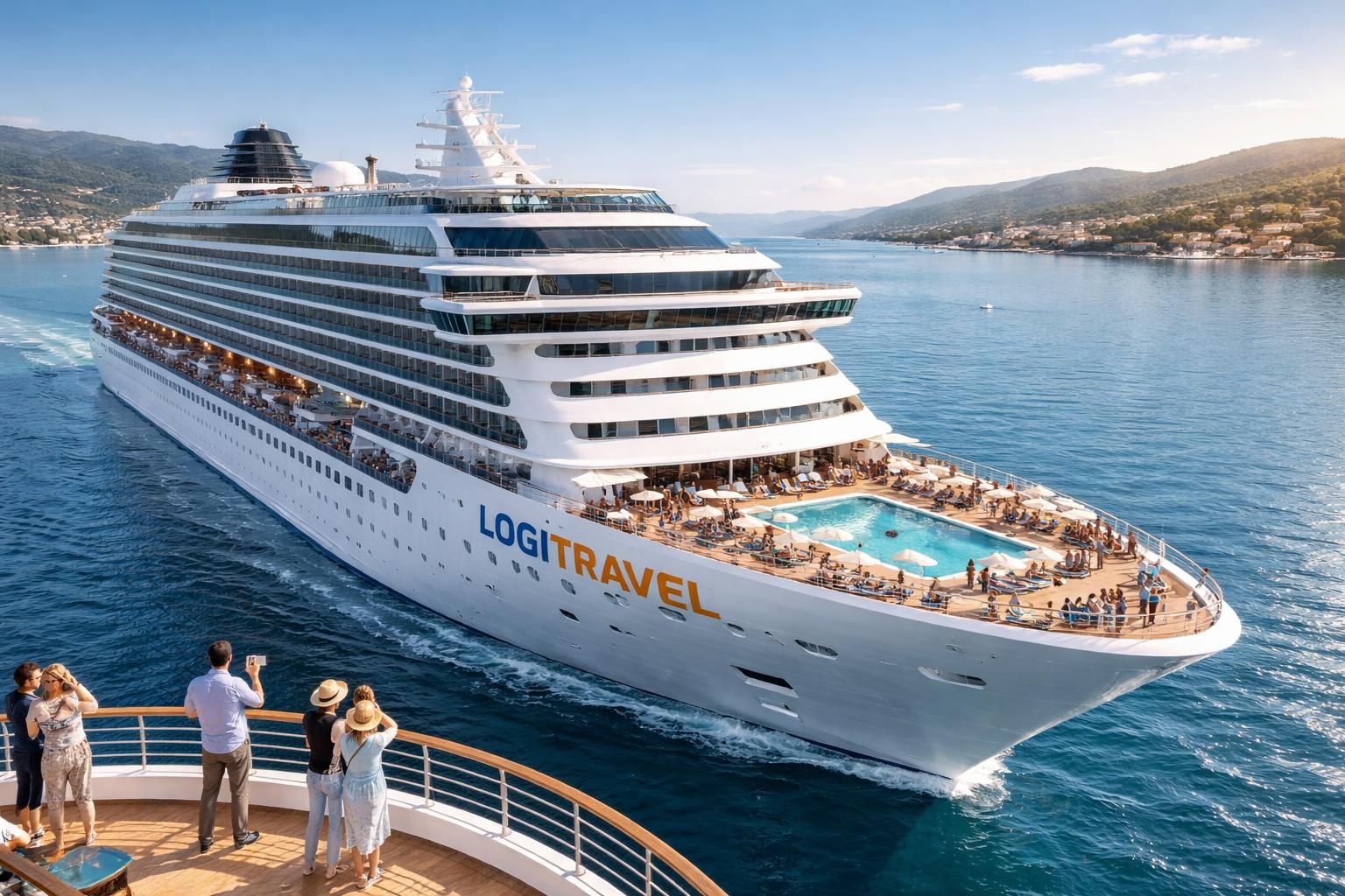 Logitravel croisiere : (76)
