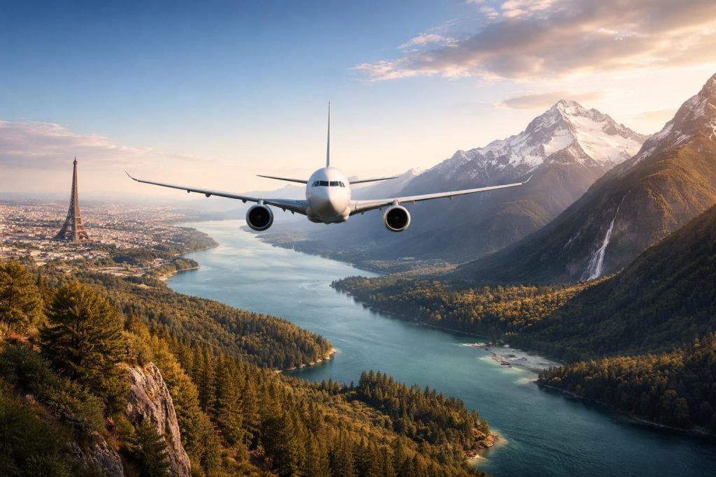 découvrez la durée du vol entre paris et la nouvelle-zélande, les meilleures options de vols et conseils pour planifier votre voyage en toute sérénité.