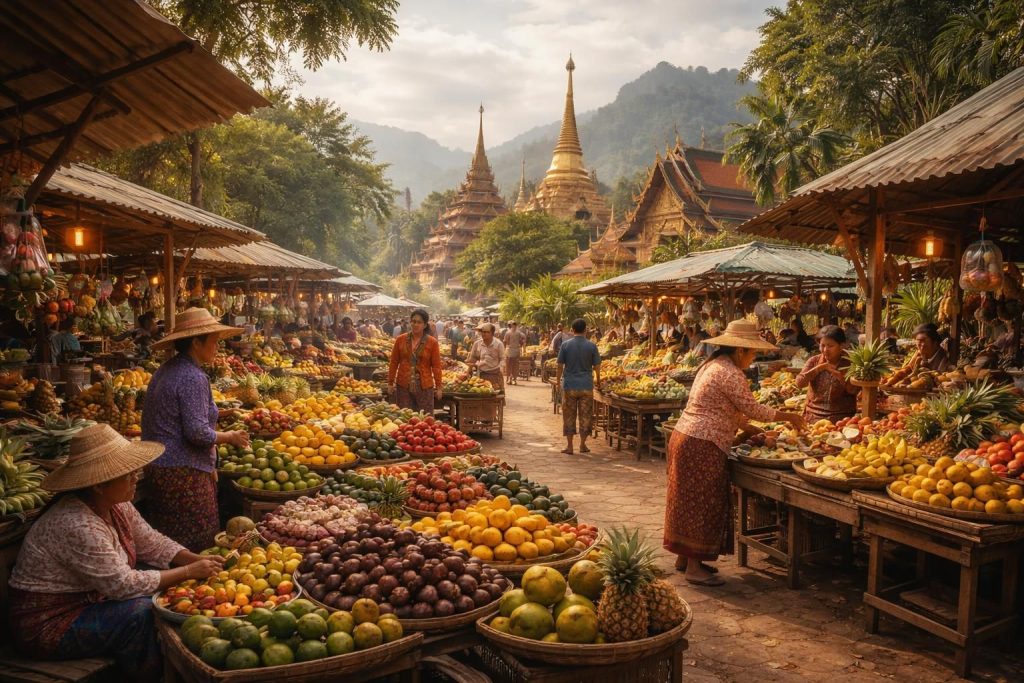 découvrez quel mois est le moins cher pour visiter la thaïlande et profitez des meilleurs tarifs pour votre voyage.