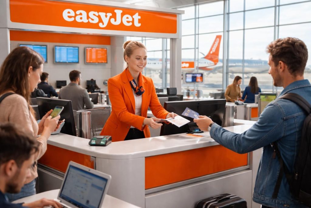 découvrez pourquoi il est important de contacter easyjet et comment joindre leur service client facilement pour toute assistance ou information concernant vos vols.