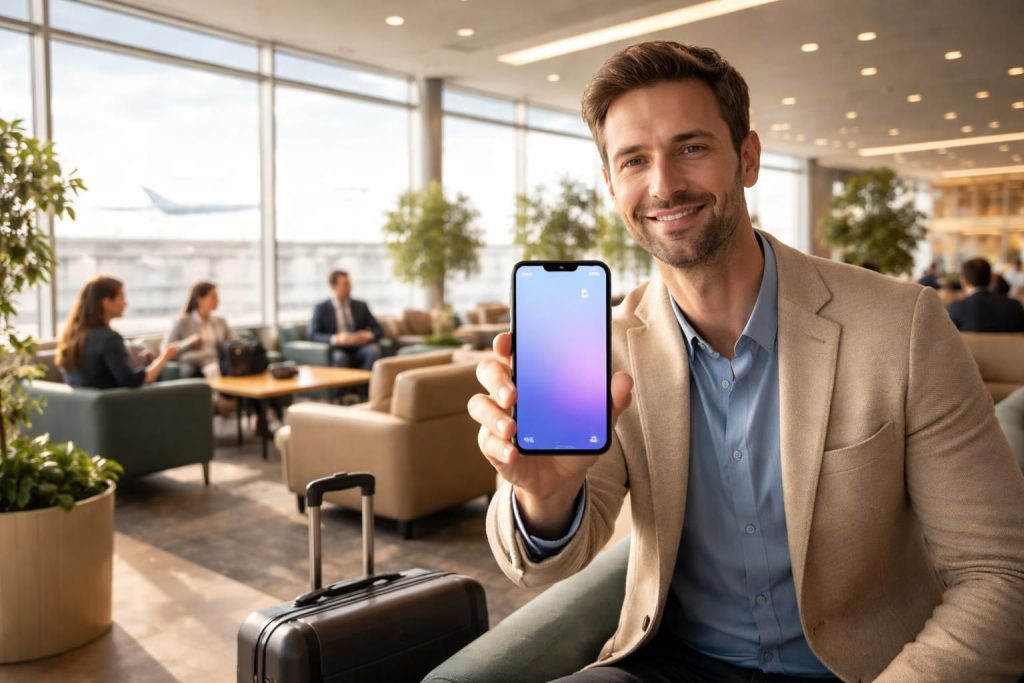 découvrez comment accéder facilement aux salons d'aéroport avec revolut et profitez d'un voyage confortable et exclusif.