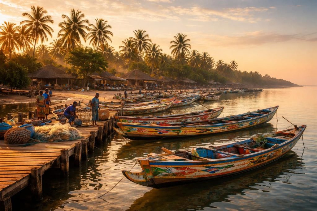 découvrez saly au sénégal, une destination balnéaire prisée pour ses plages magnifiques, ses activités nautiques et son ambiance conviviale à portudal.