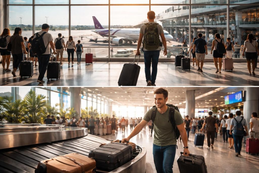 découvrez les meilleures astuces et conseils pour sortir de thaïlande en toute sérénité et préparer votre retour en toute tranquillité.