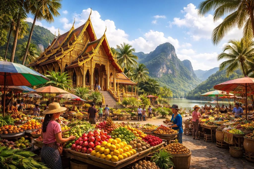 découvrez notre guide complet sur la thaïlande : conseils de voyage, lieux incontournables, culture, cuisine et astuces pour un séjour réussi.