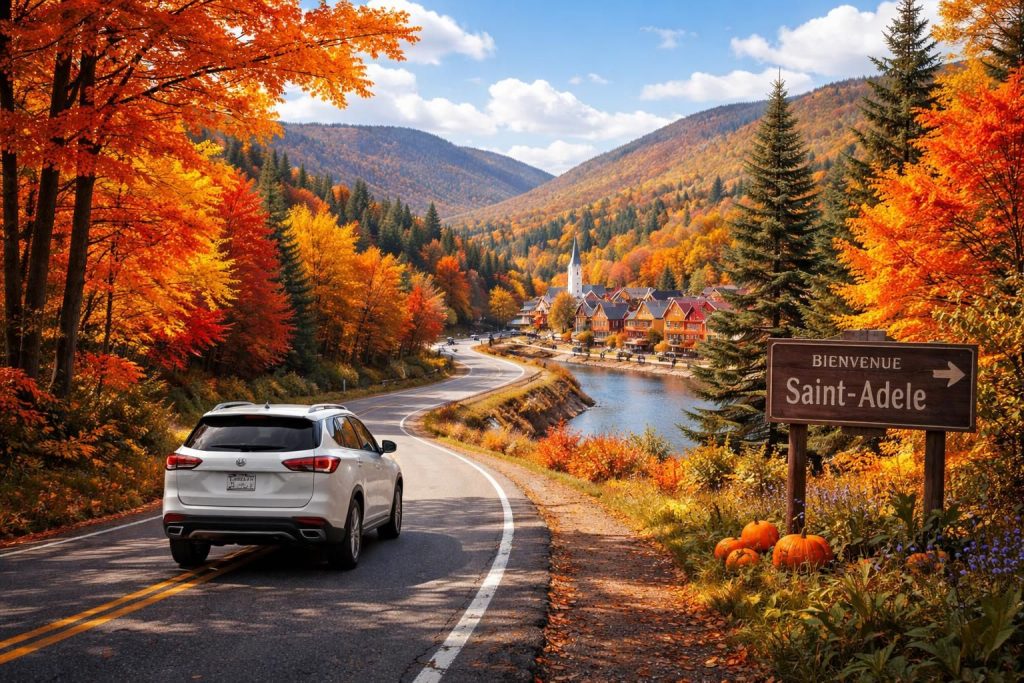 découvrez un itinéraire unique pour visiter le canada en 10 jours avec un road trip inoubliable au québec, entre nature, culture et gastronomie.