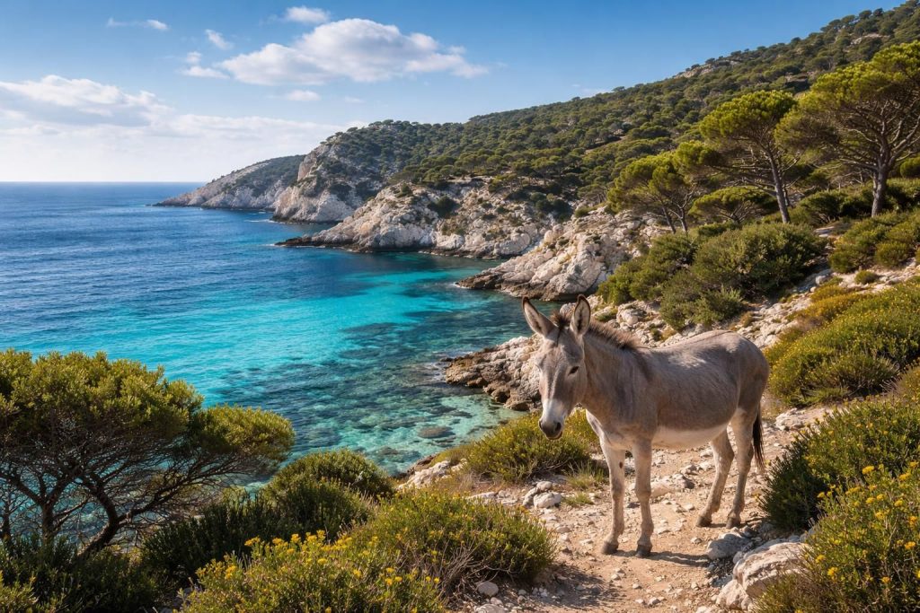 découvrez le parco nazionale dell'asinara, un parc naturel italien unique offrant une faune exceptionnelle, des paysages préservés et des activités en plein air inoubliables.