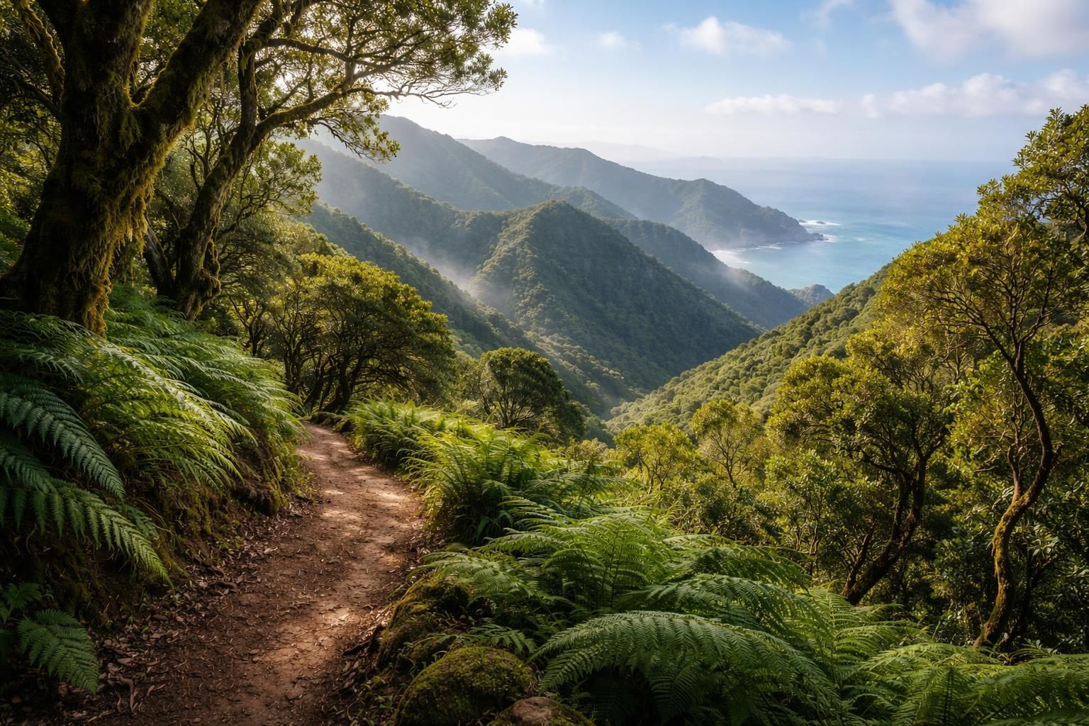 Parque rural de anaga : Parc d’Anaga Tenerife informations