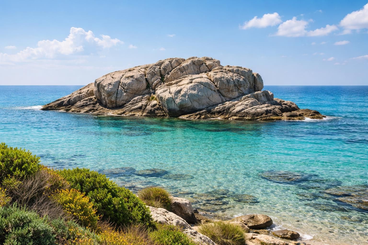 Scoglio di peppino