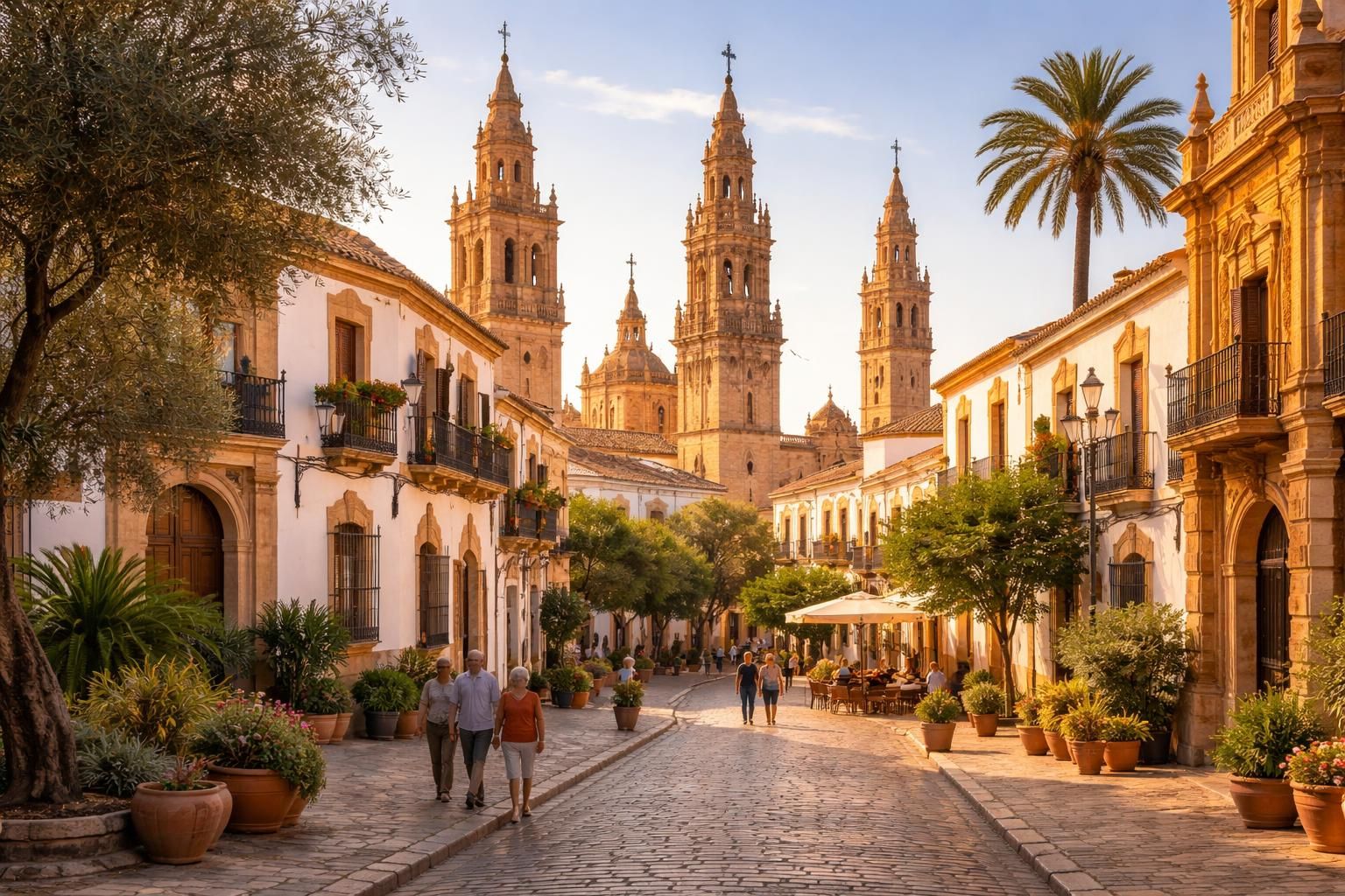 Visiter Ecija et ses tours dans la province de Séville